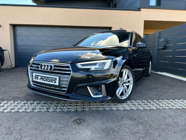 Audi A4 Avant 50 TDI